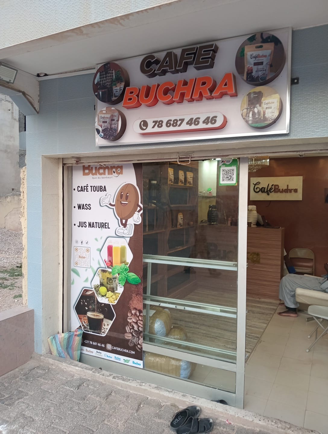 Café Buchra