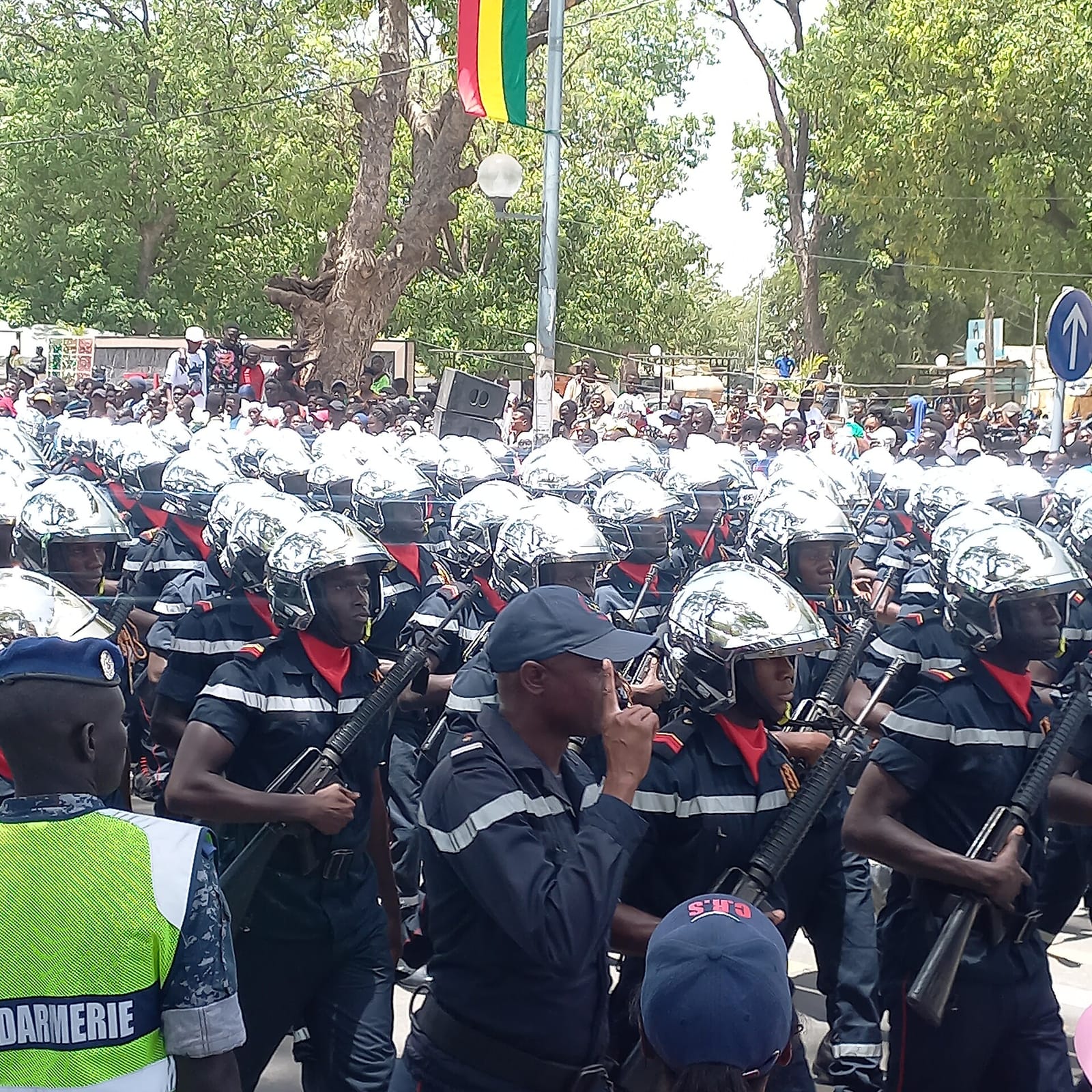 Thiés maniage soumaré photo 4