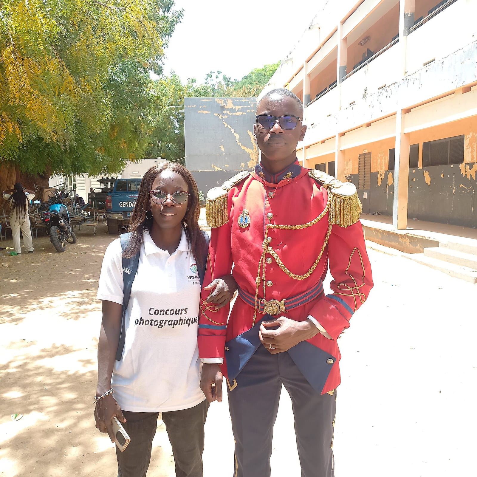 Thiés maniage soumaré