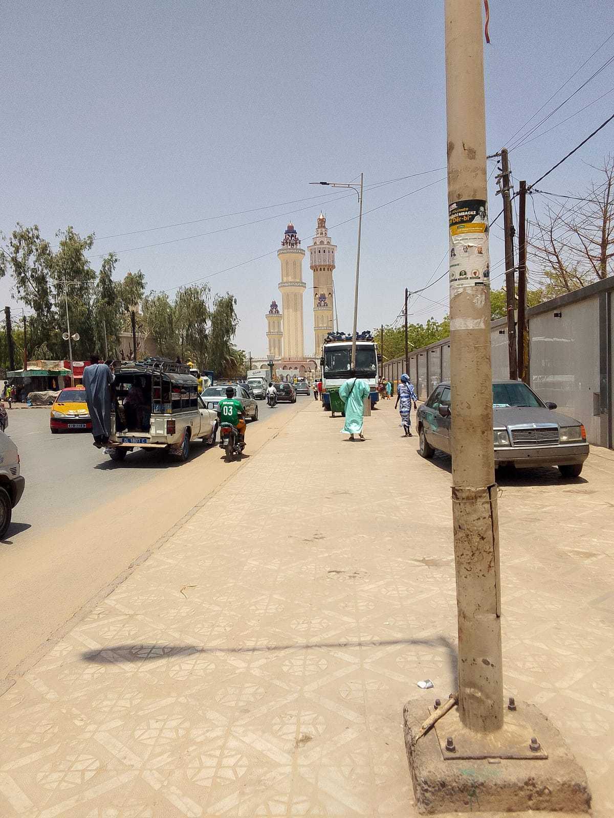 Keur serigne abdou fata mbacke falilou photo 2