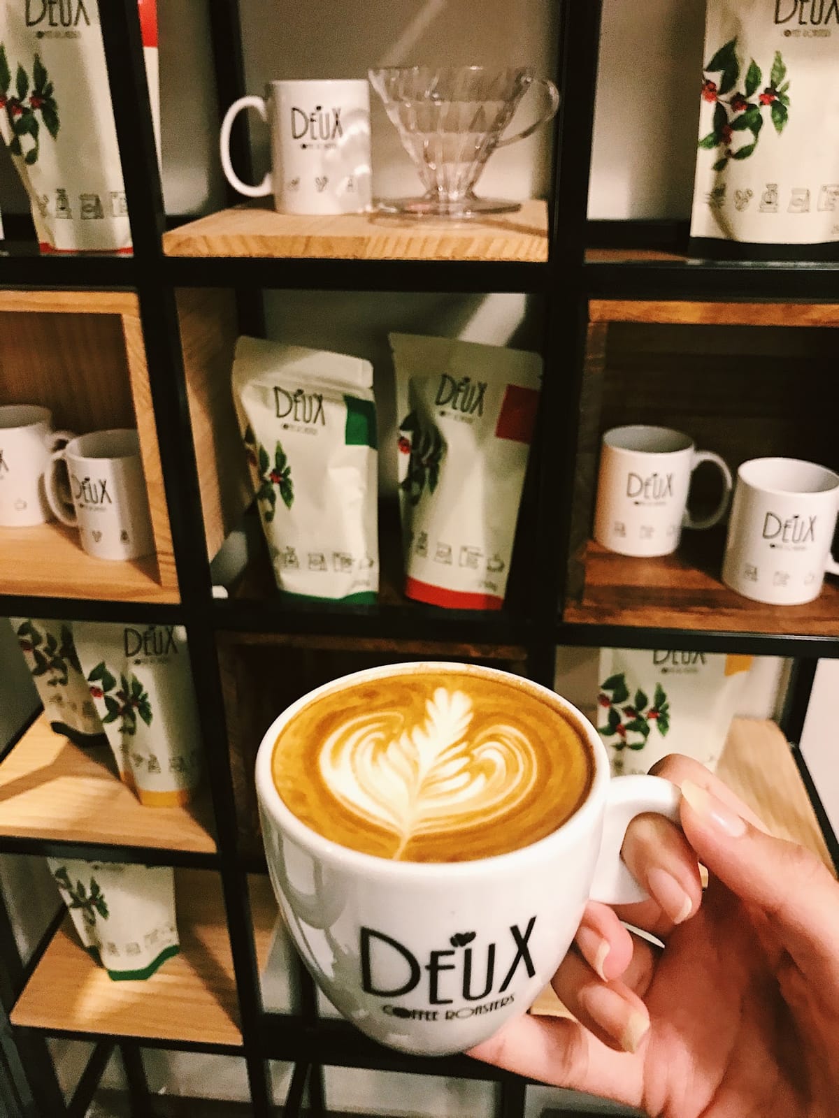 Deux Coffee Roasters