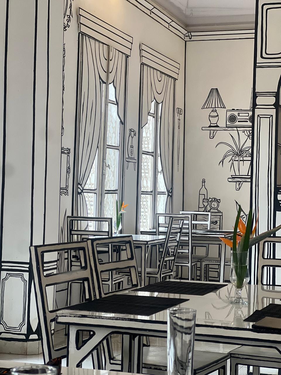 Onyx café