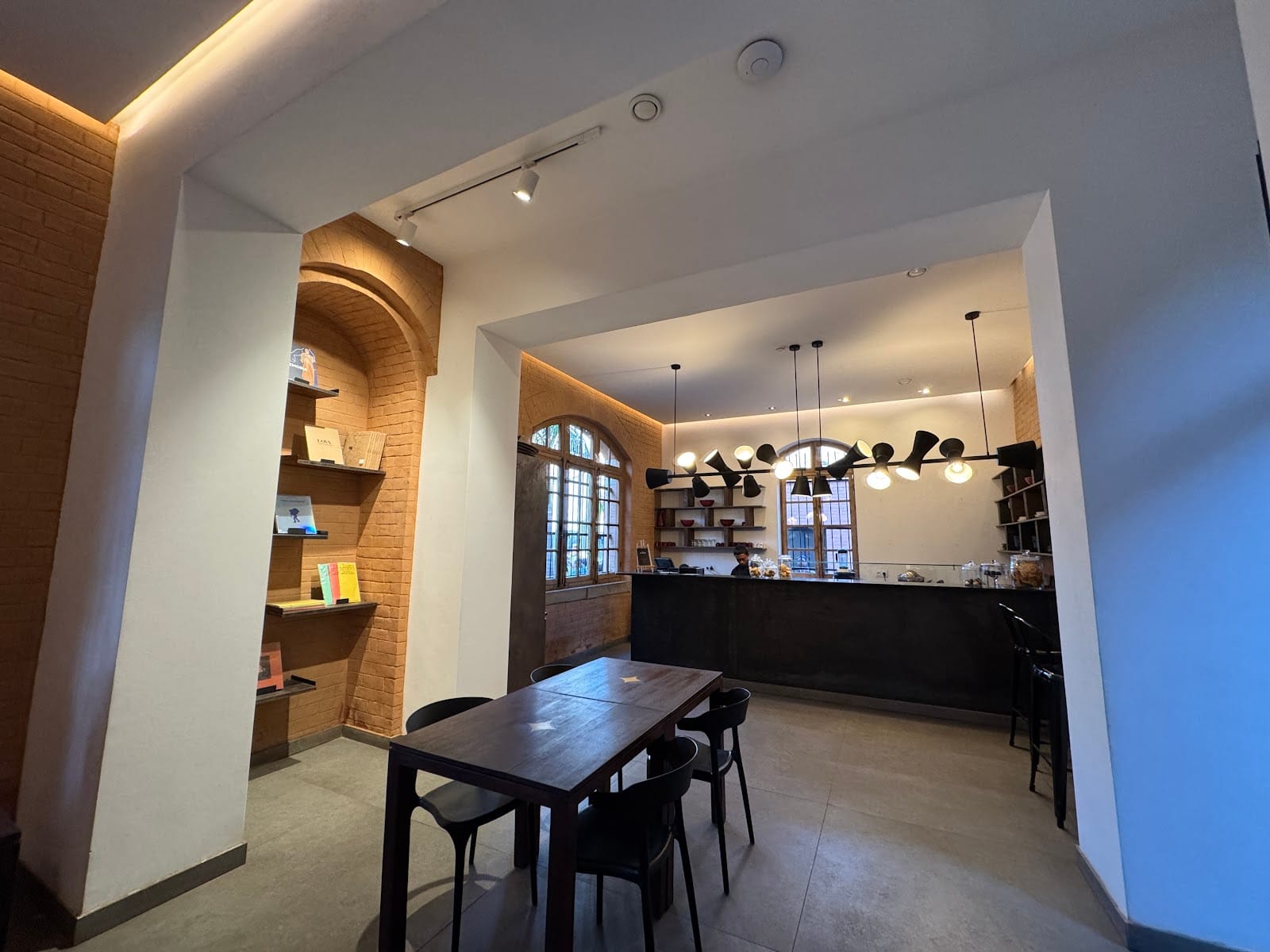 Le Café