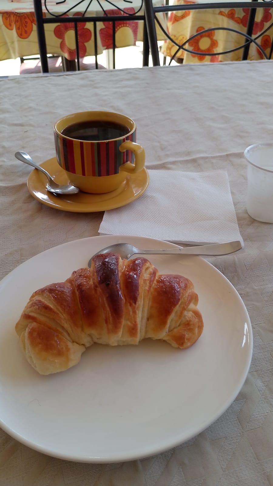 Cafe Vanilla