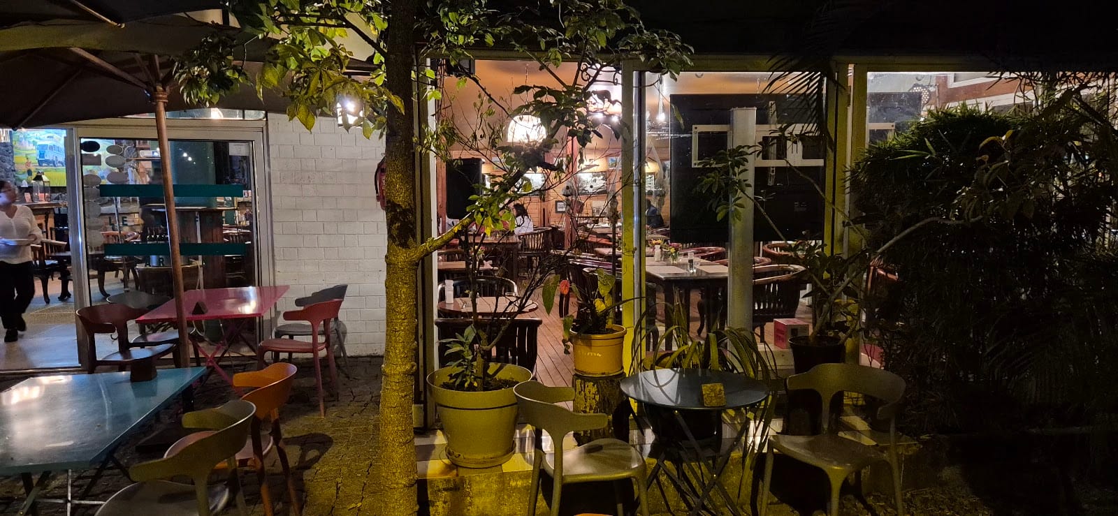 Le Buffet du Jardin