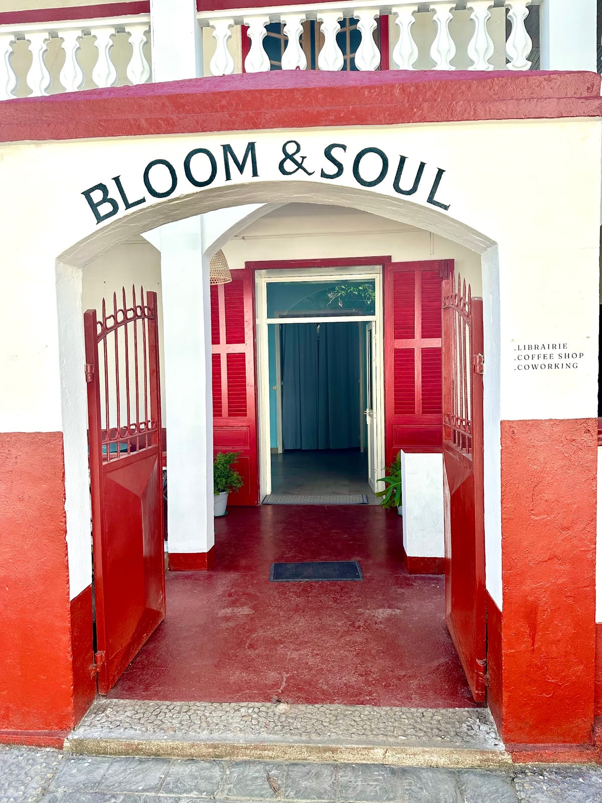 Bloom & Soul - Librairie Café