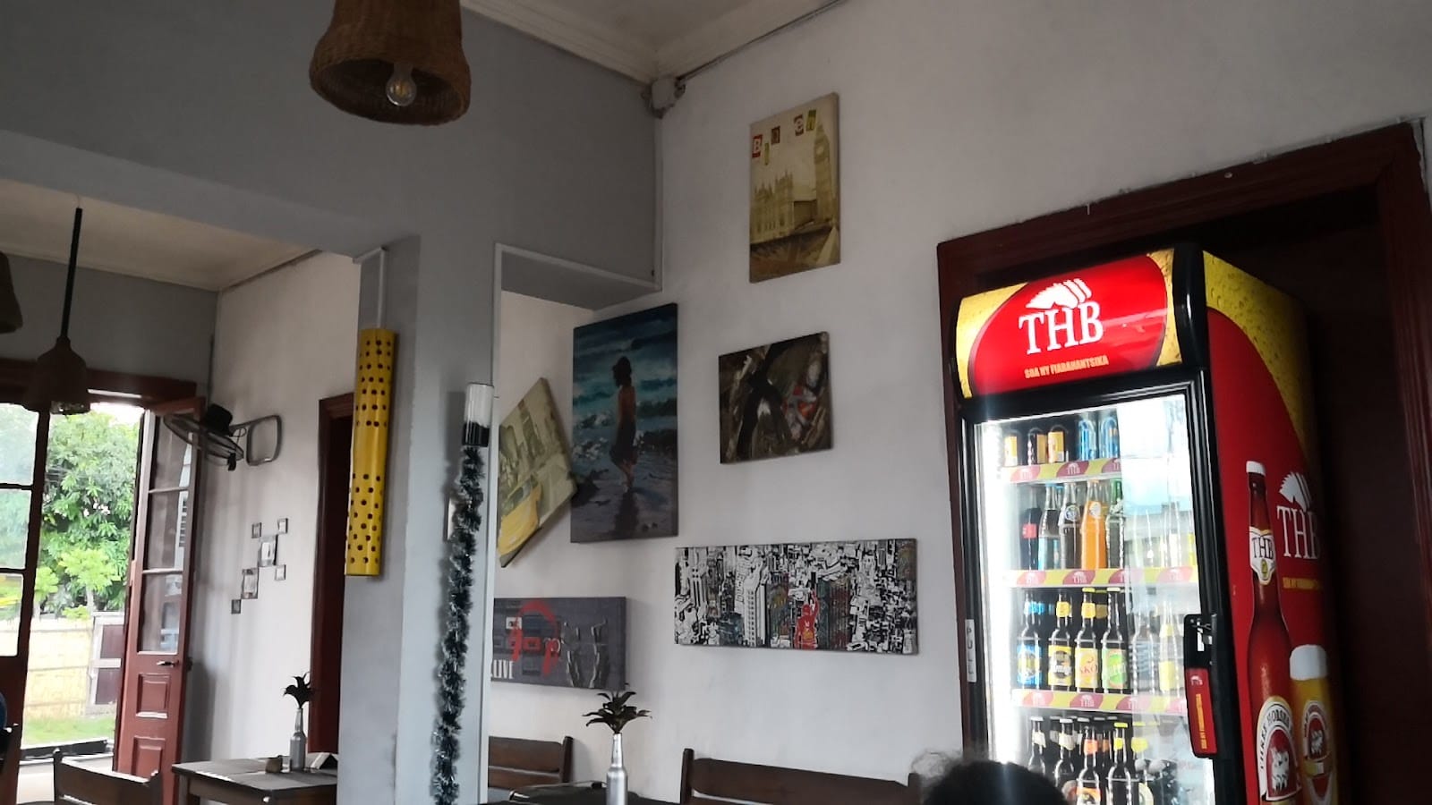 Urban Grill