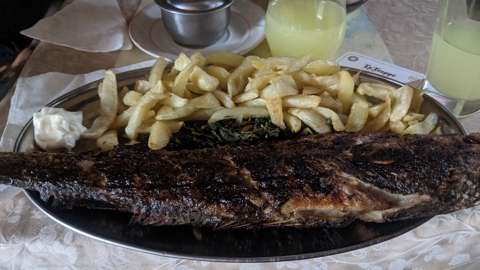 Chenjo's Grill
