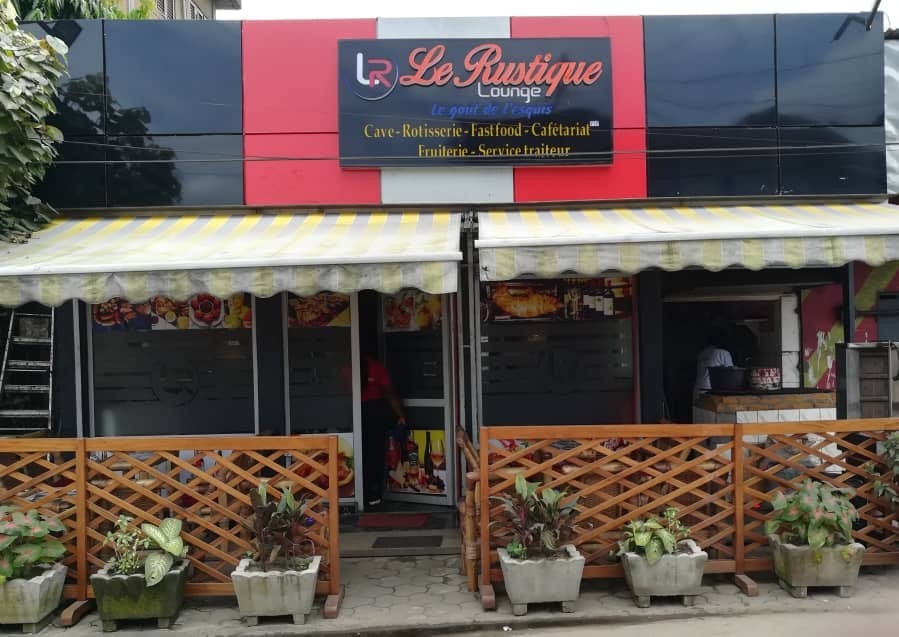 Le Rustique Lounge Resto
