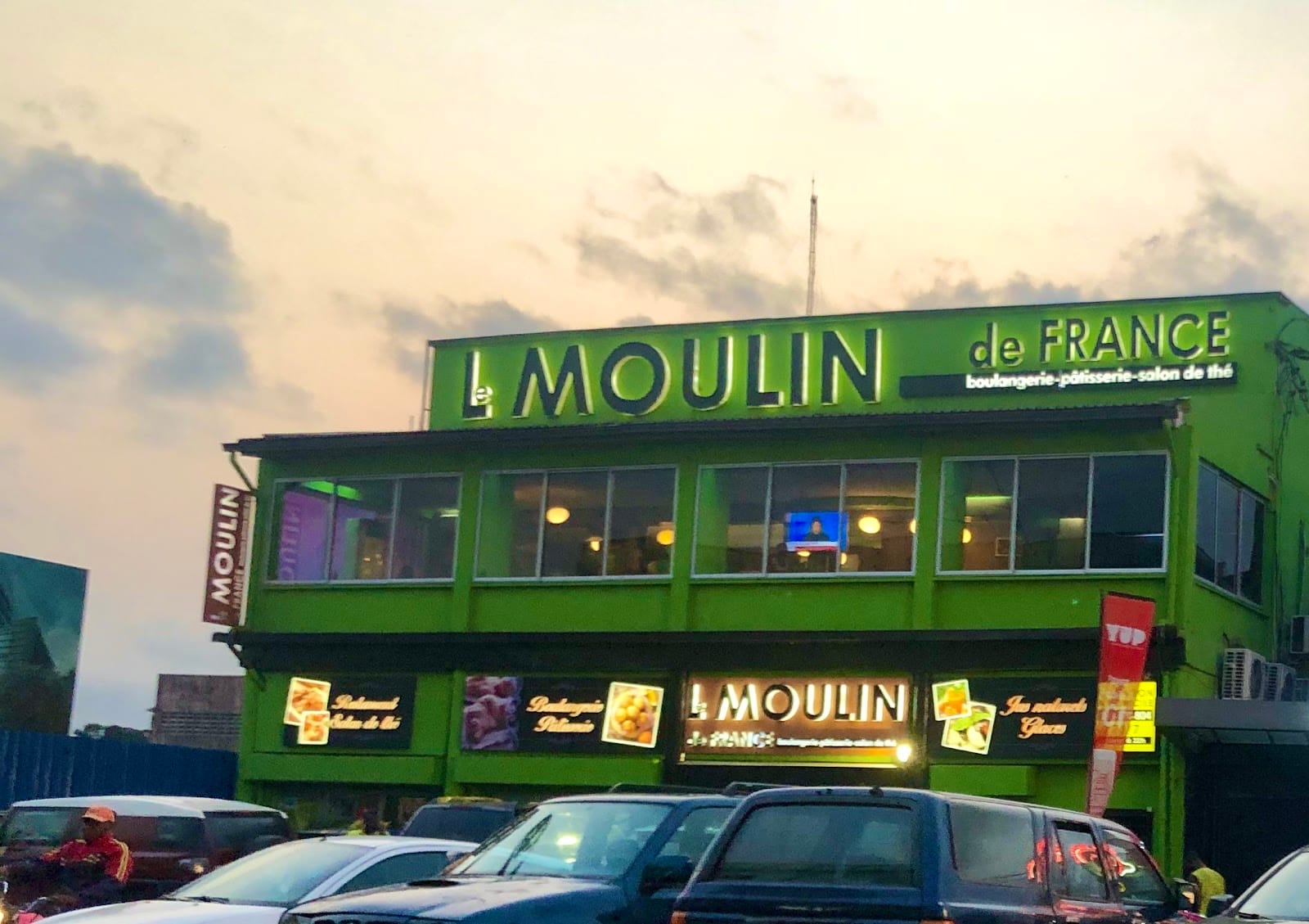 Le Moulin De France