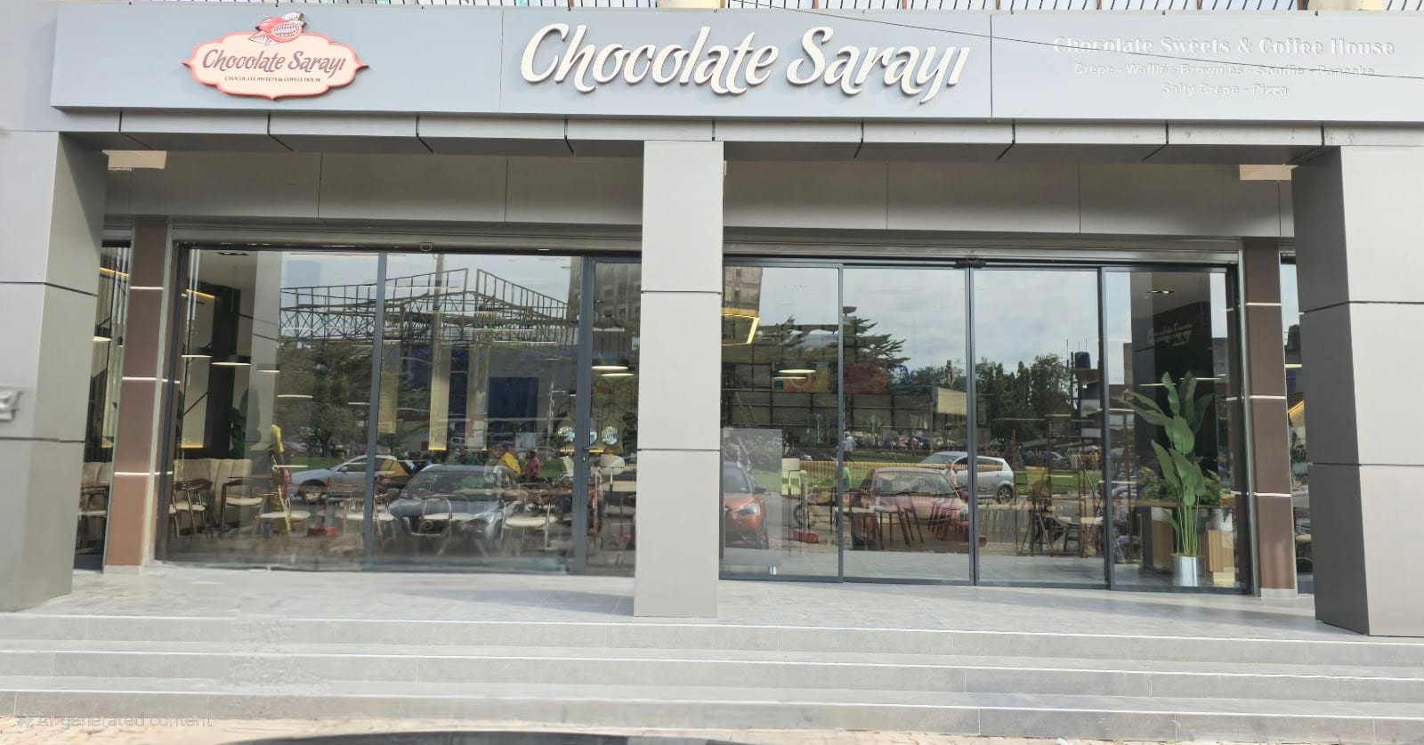 Chocolate Sarayi