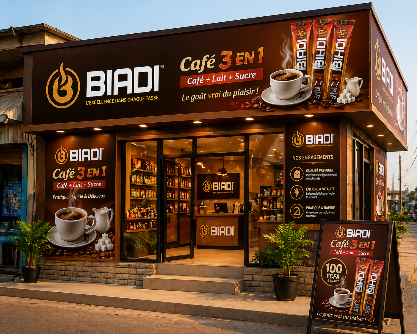 Café Biadi
