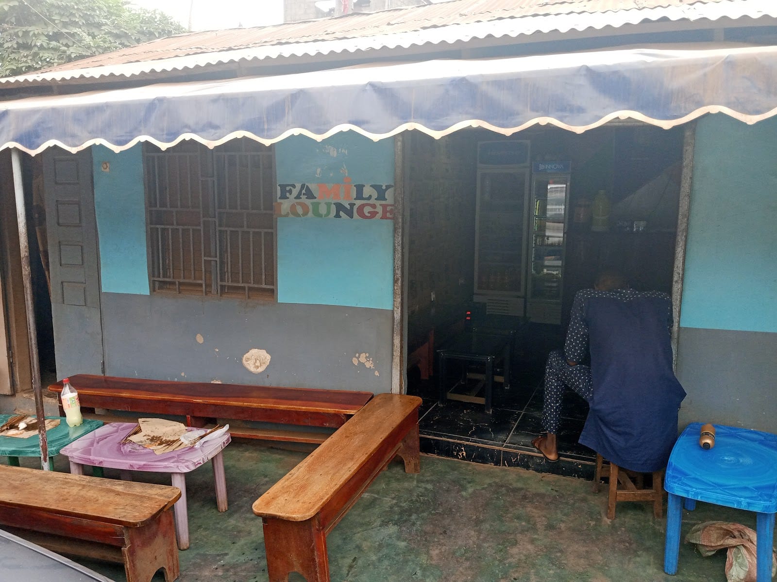 Family Lounge