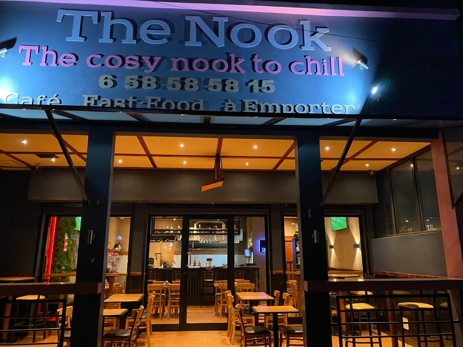 The Nook