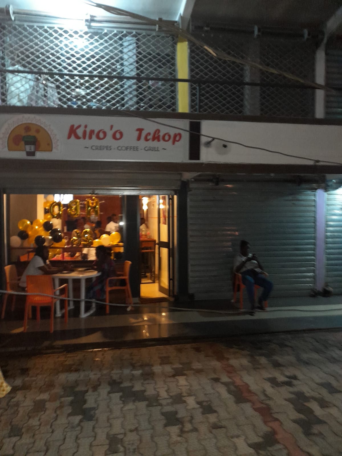 Kiroo Tchop