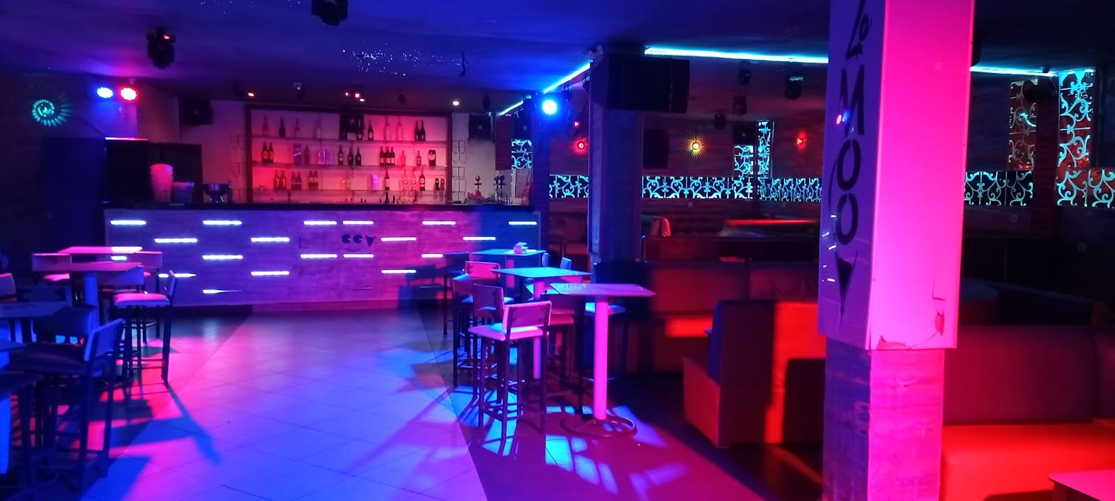 Restaurant le MOOV