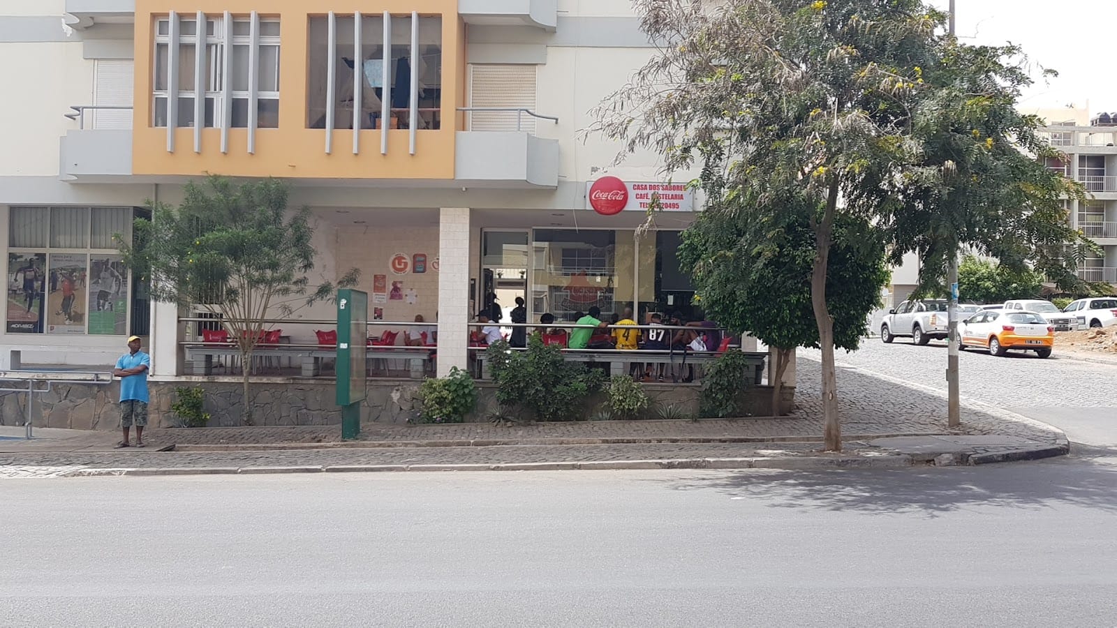Café Casa dos Sabores