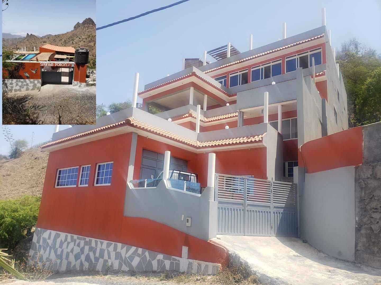 Hôtel Splanada poilon