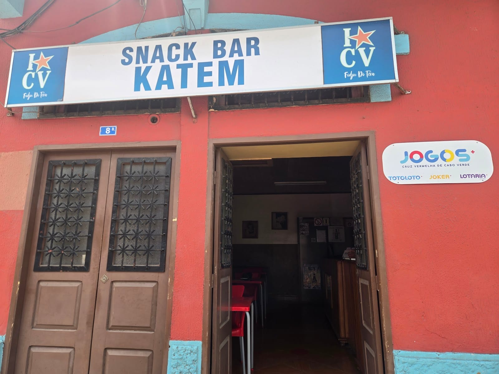 Snack Bar Katem