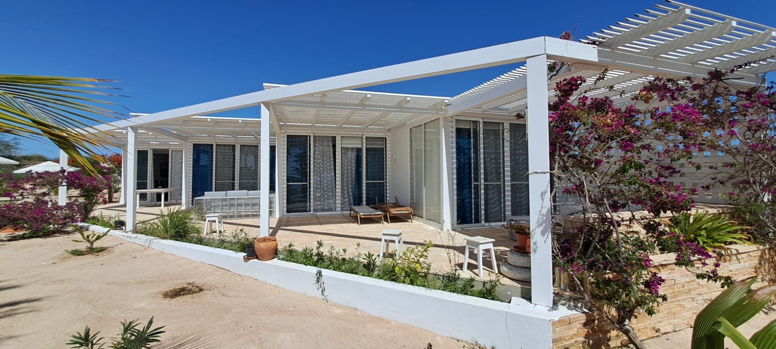B&B Villa Cristina, Praia de Chaves, Boa Vista, Cape Verde