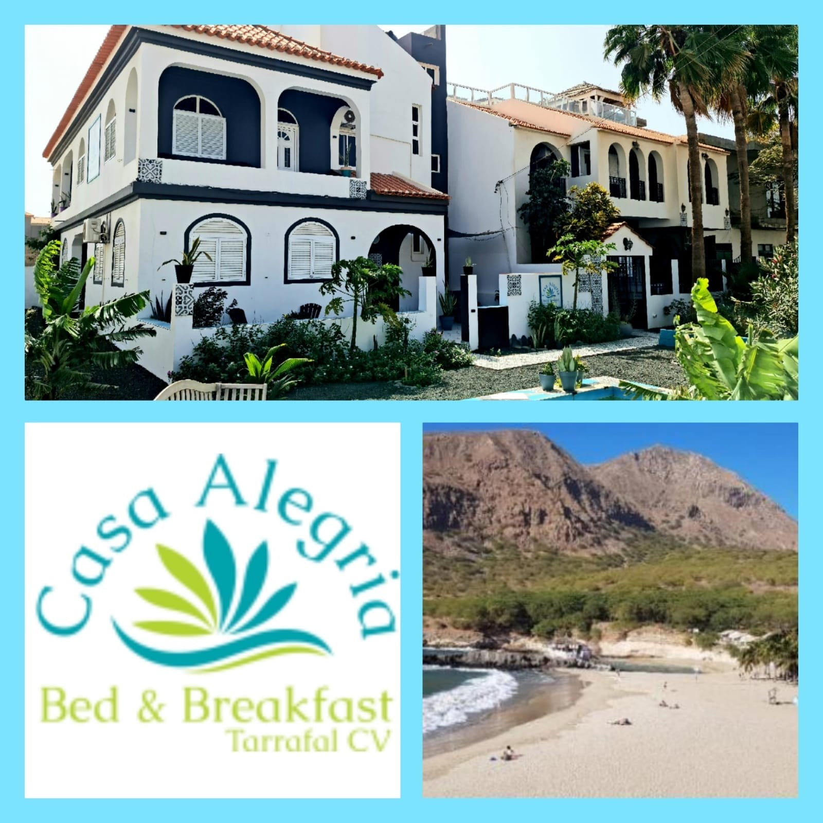 B&B Casa Alegria photo 2