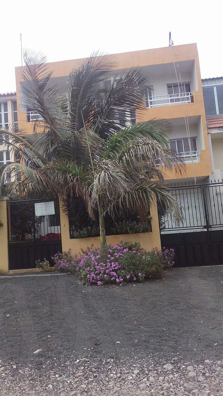 Lanchonete Residencial