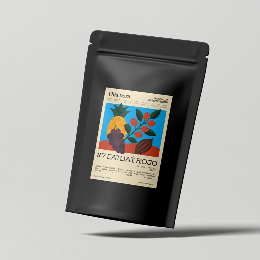 Villa Dora Coffee Roasters photo 6