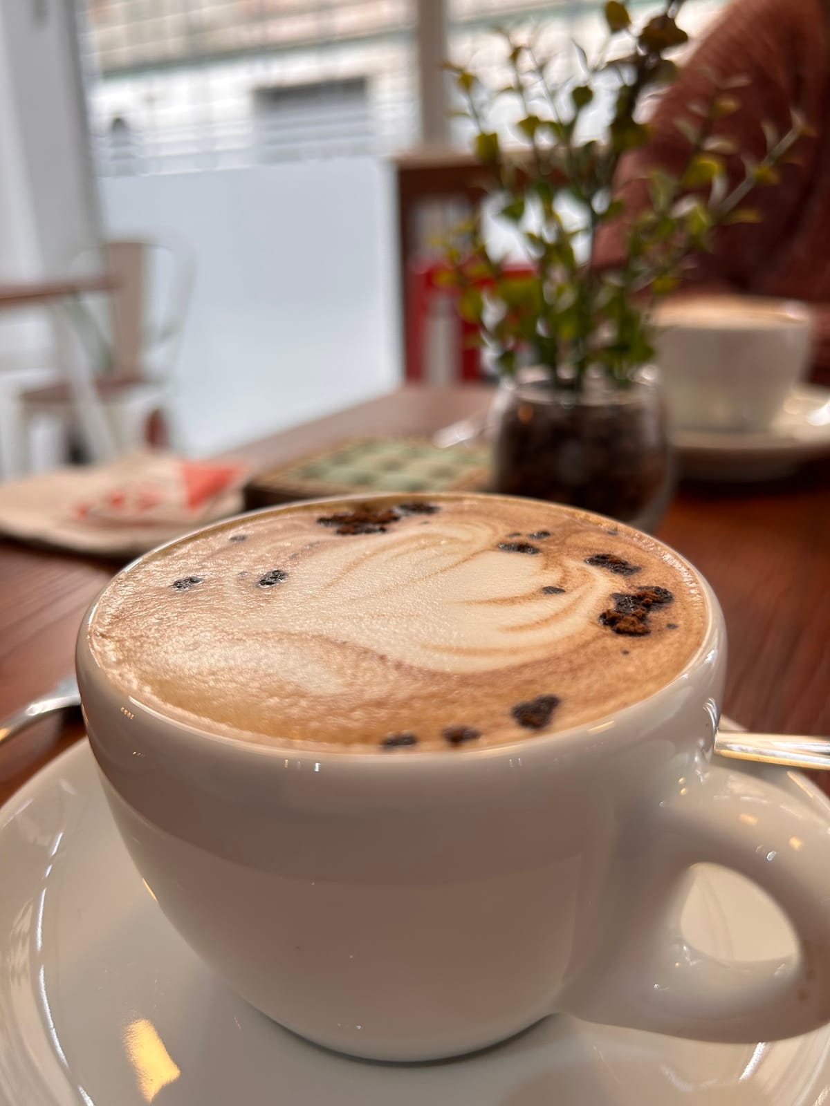Villa Dora Coffee Roasters