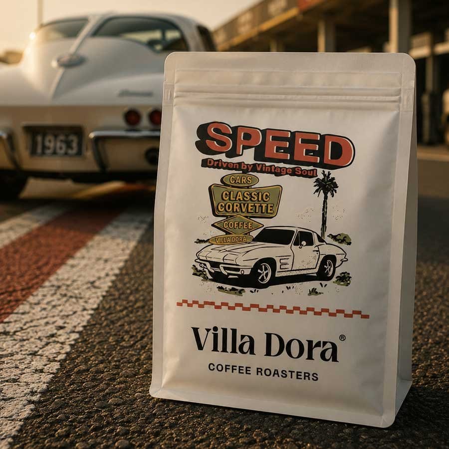 Villa Dora Coffee Roasters photo 3