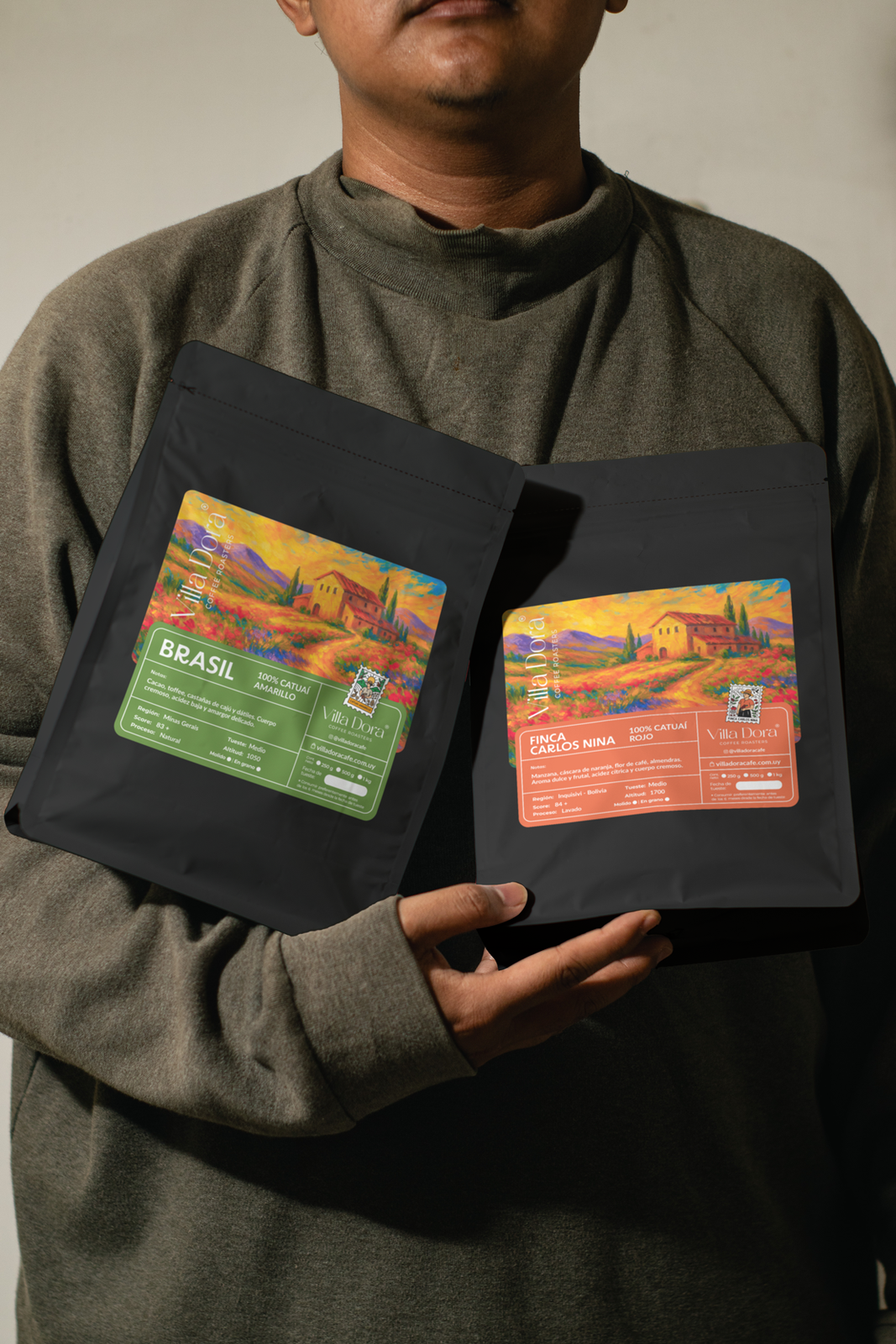 Villa Dora Coffee Roasters photo 2