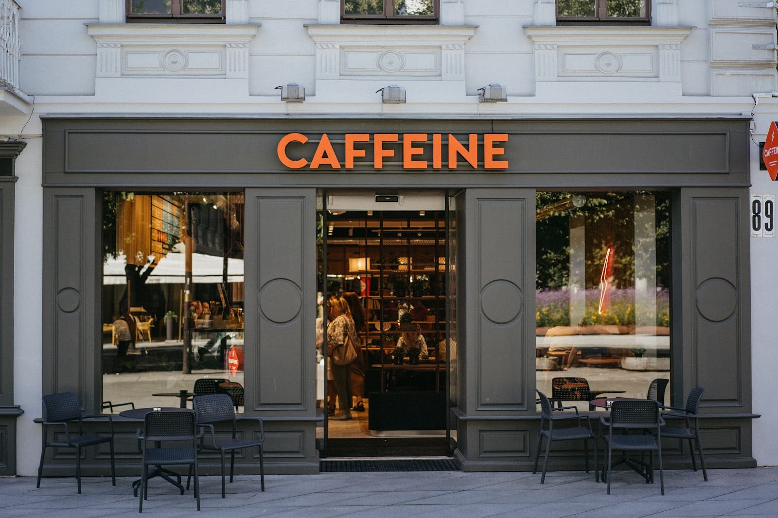 CAFFEINE LT