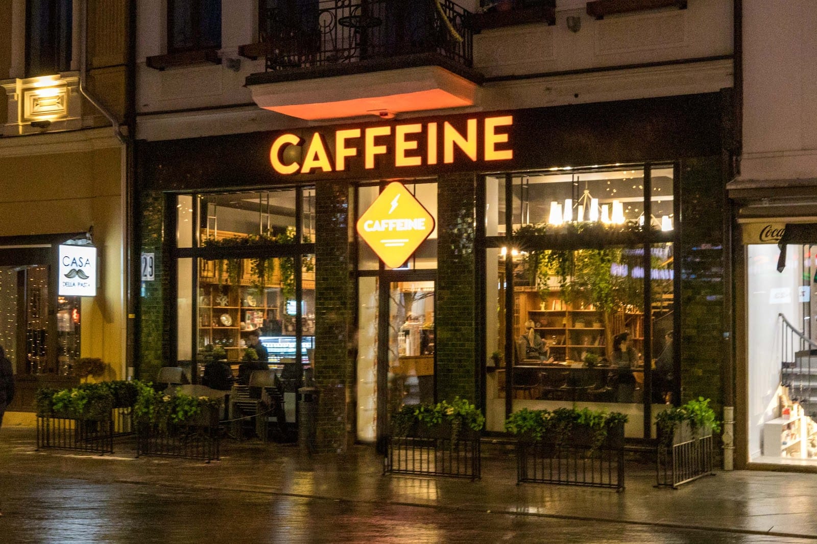 CAFFEINE LT