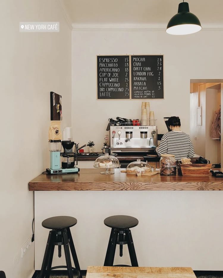 NYC Coffee Co.