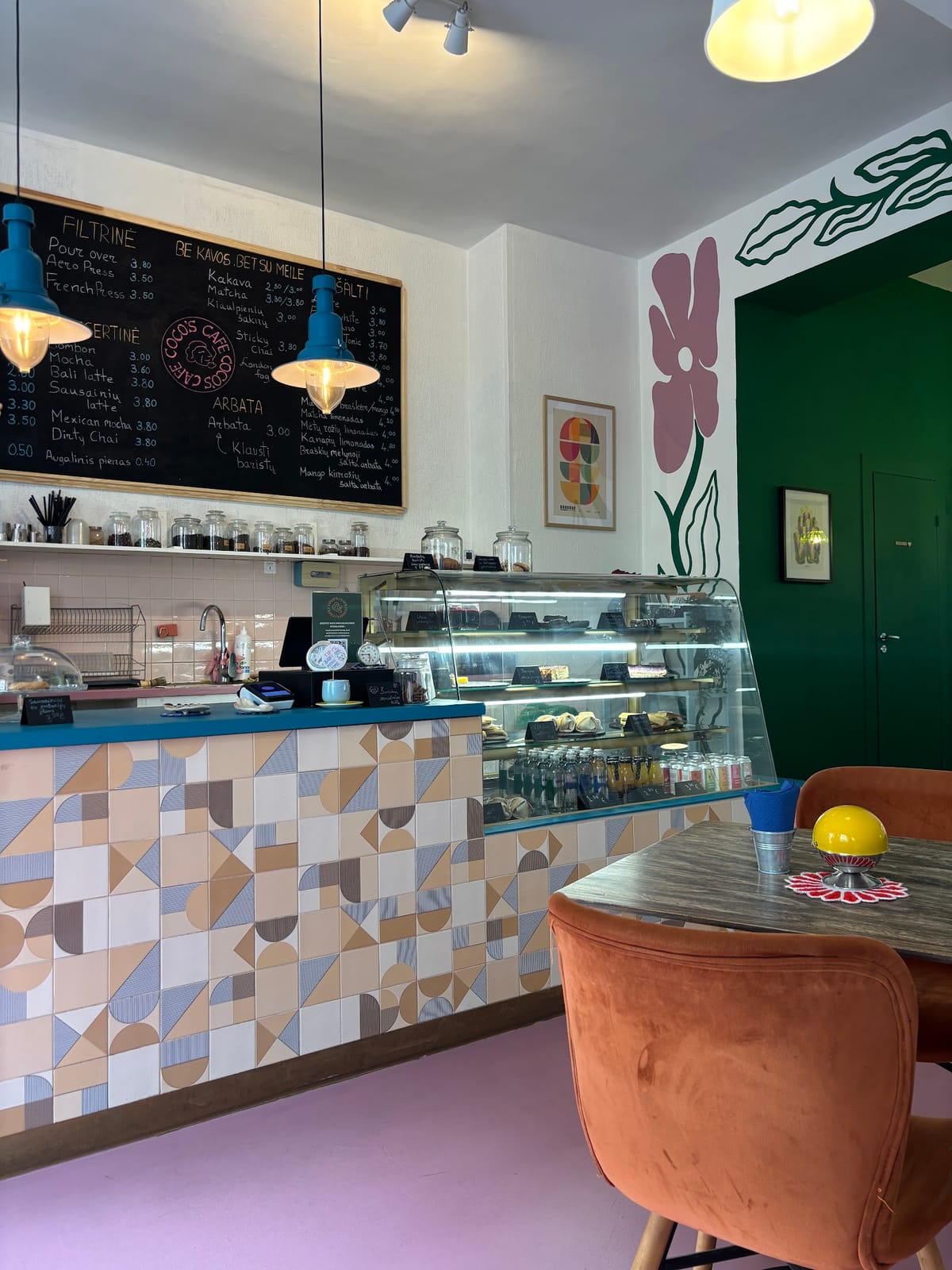 Coco’s Café