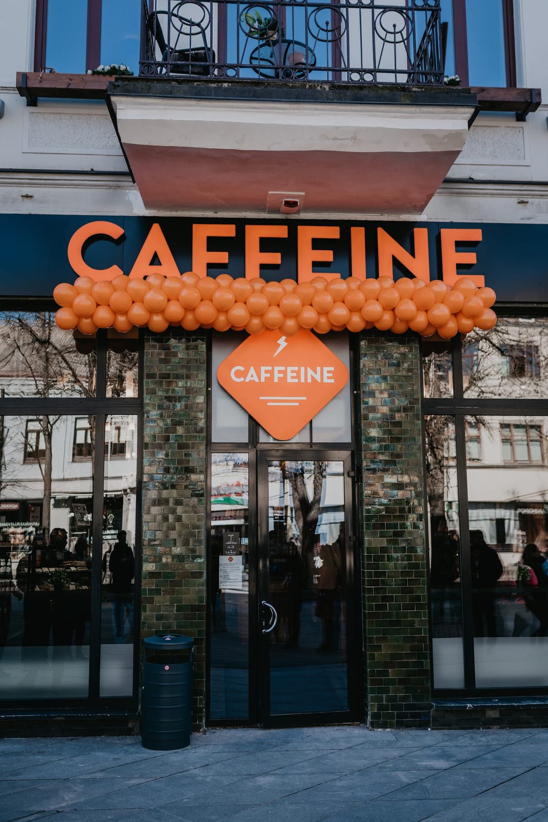 CAFFEINE LT