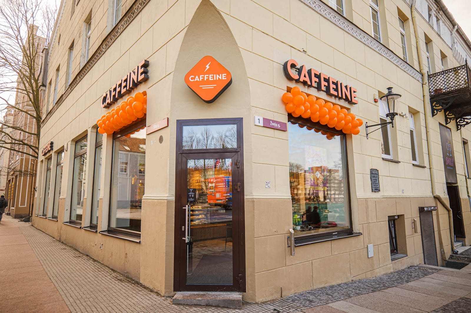 CAFFEINE LT