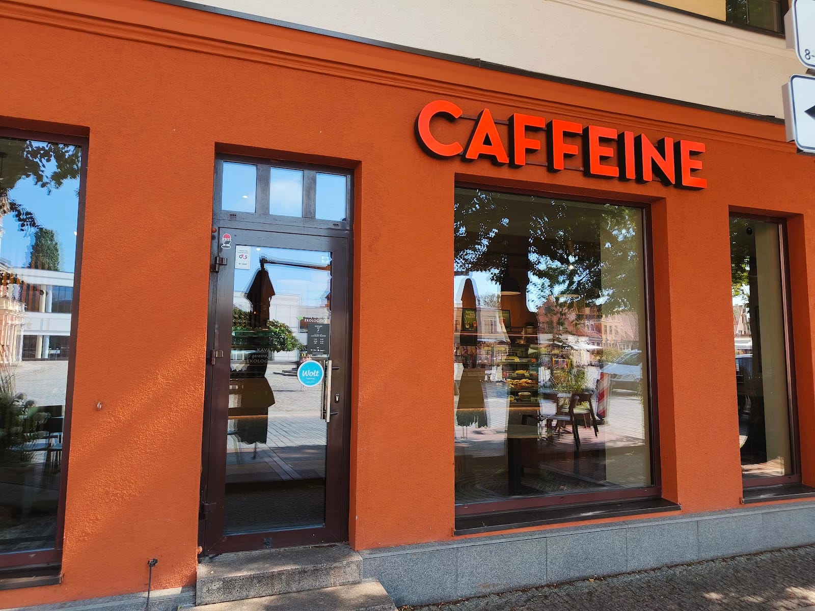 Caffeine LT