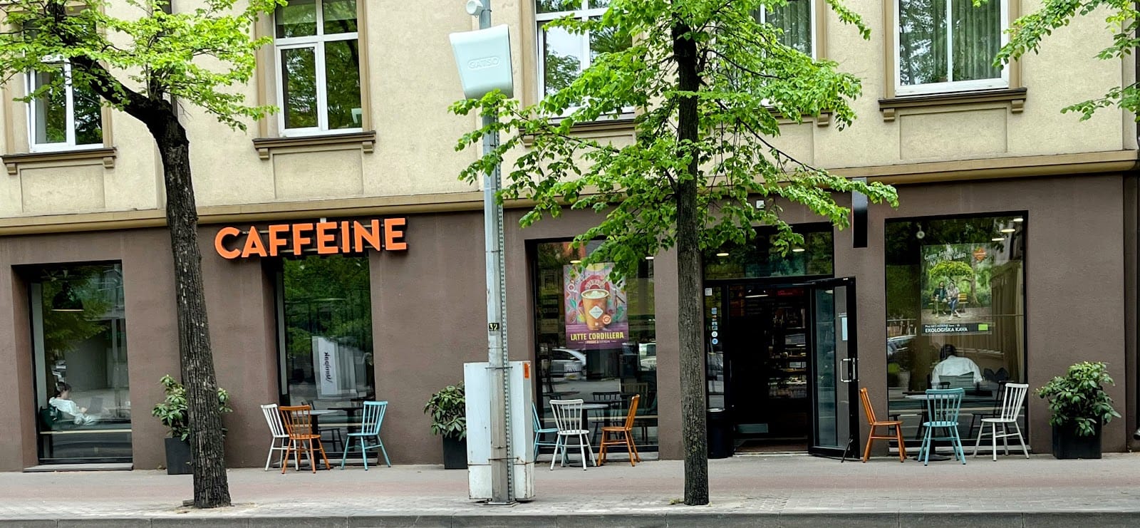 CAFFEINE LT