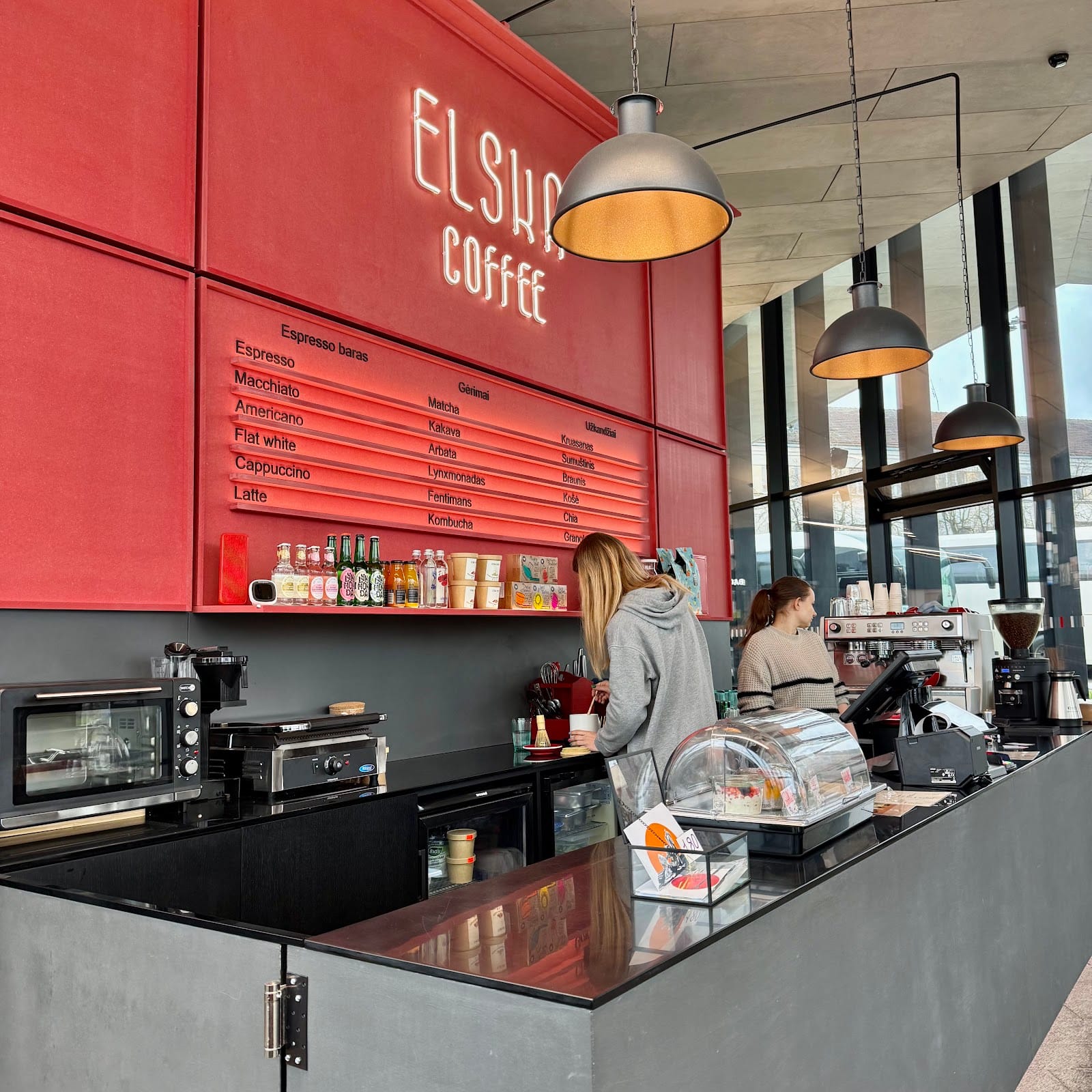 Elska Coffee