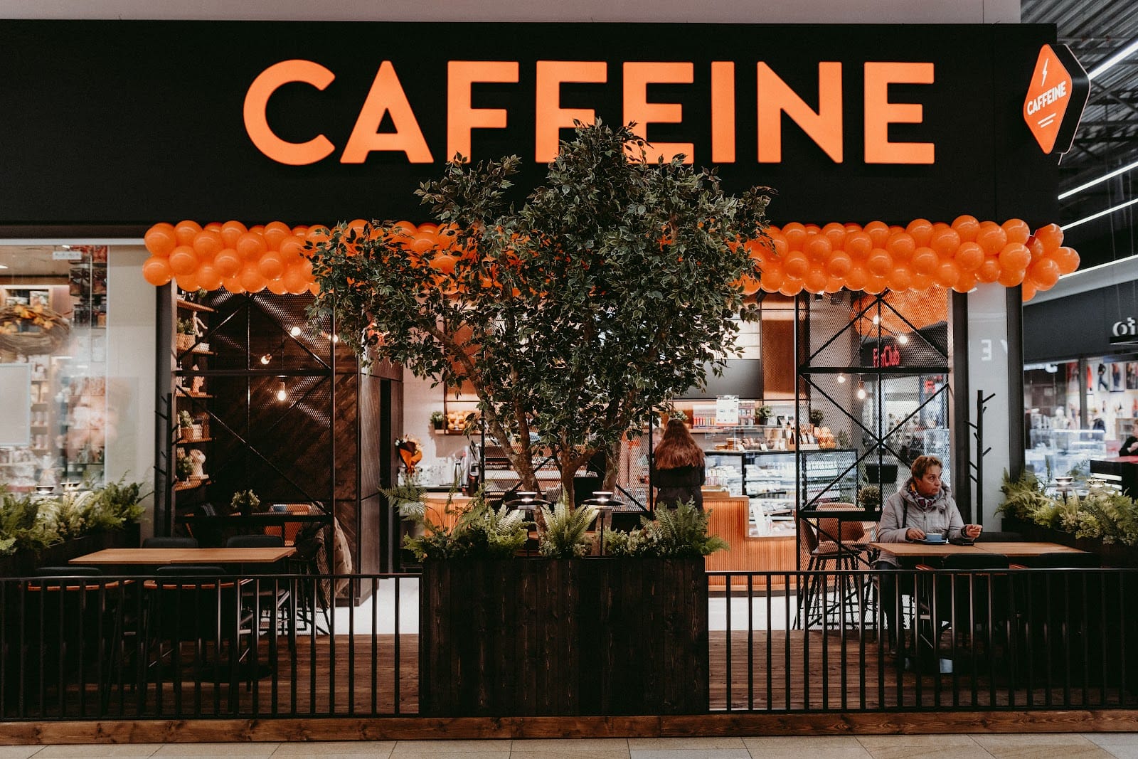 CAFFEINE LT