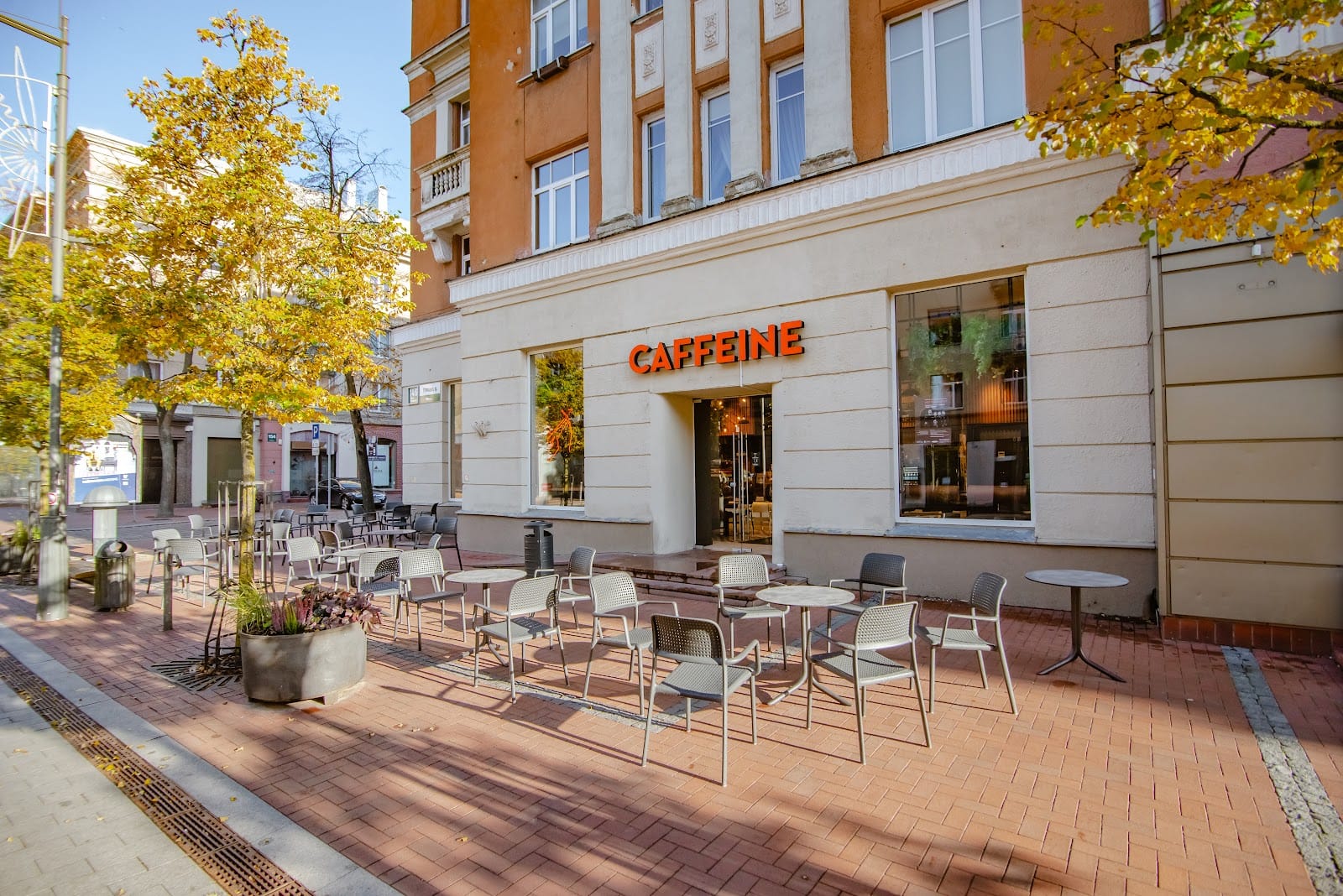 CAFFEINE LT
