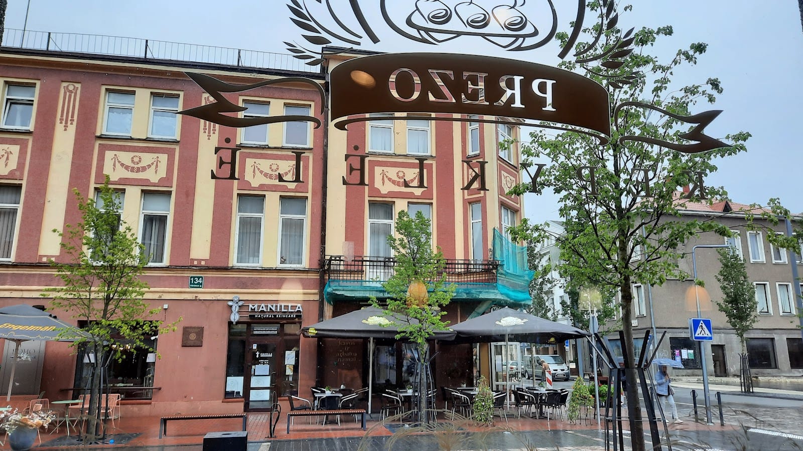 Prezo Bakery