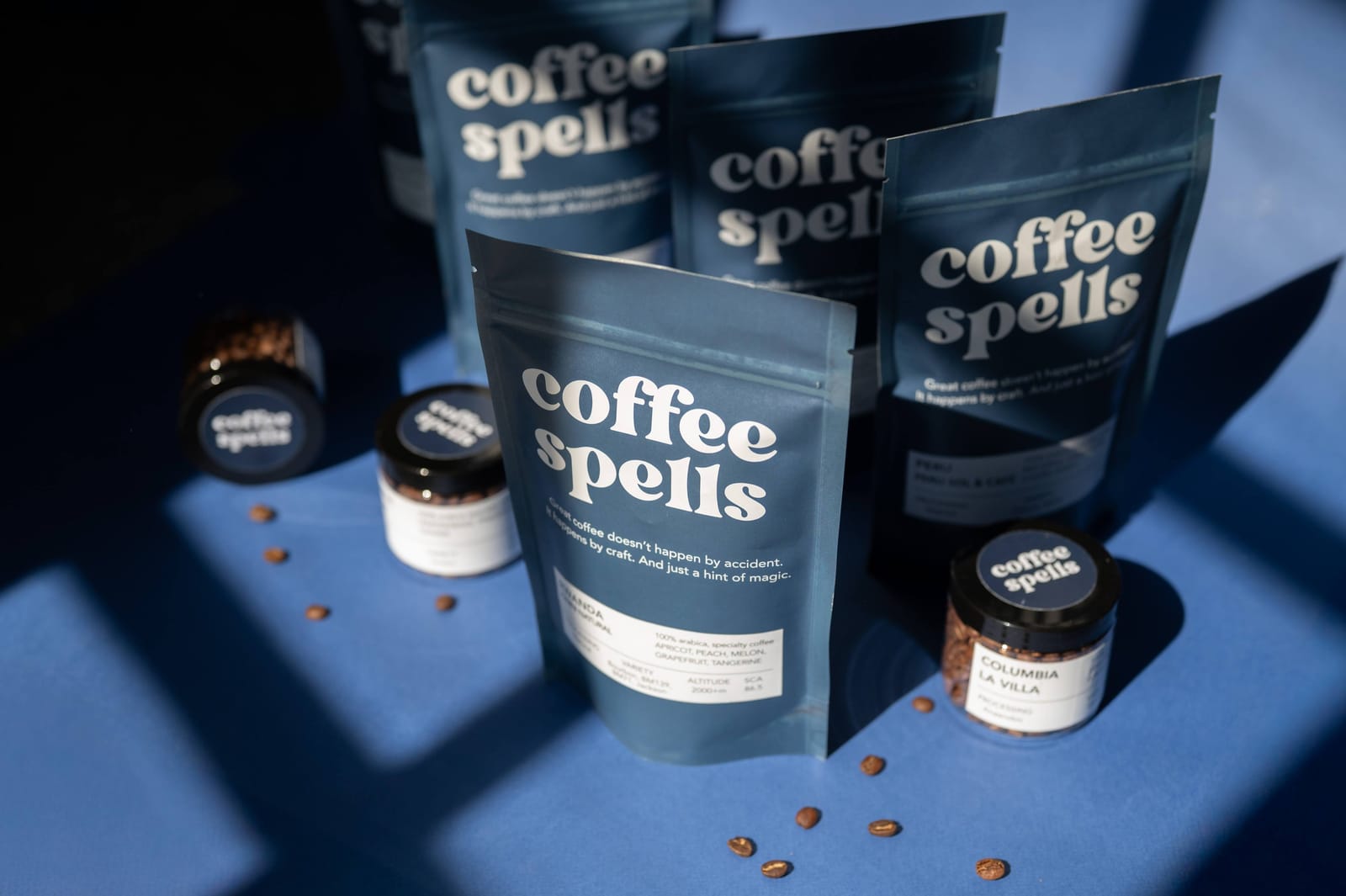 Coffee spells - Specialty coffee & Roasters photo 4