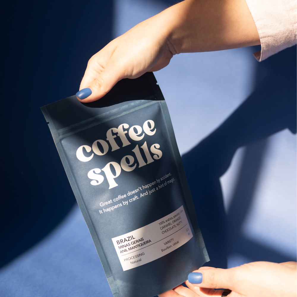 Coffee spells - Specialty coffee & Roasters photo 6