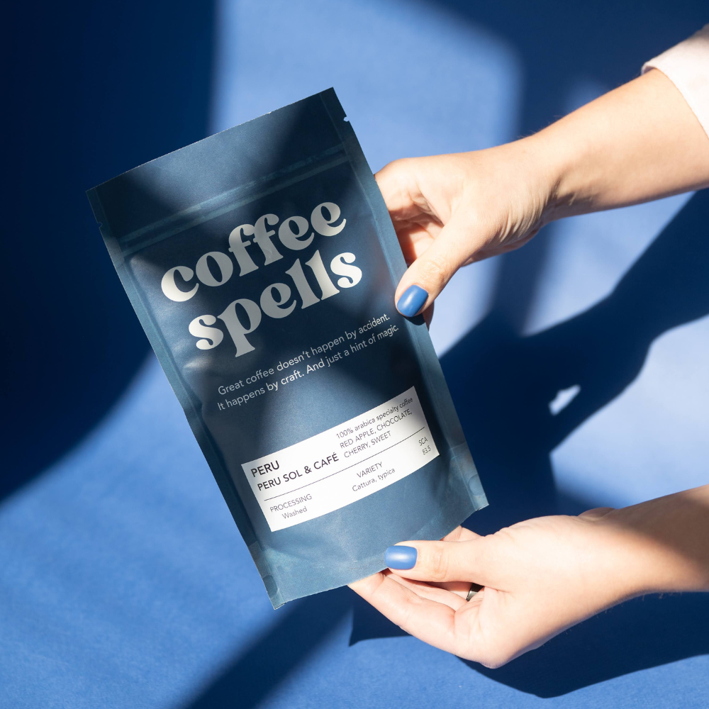 Coffee spells - Specialty coffee & Roasters photo 7