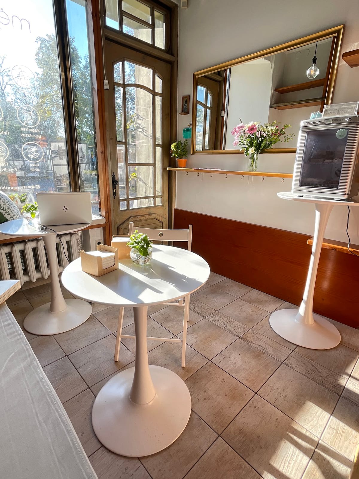 Meta Smoothie Bar