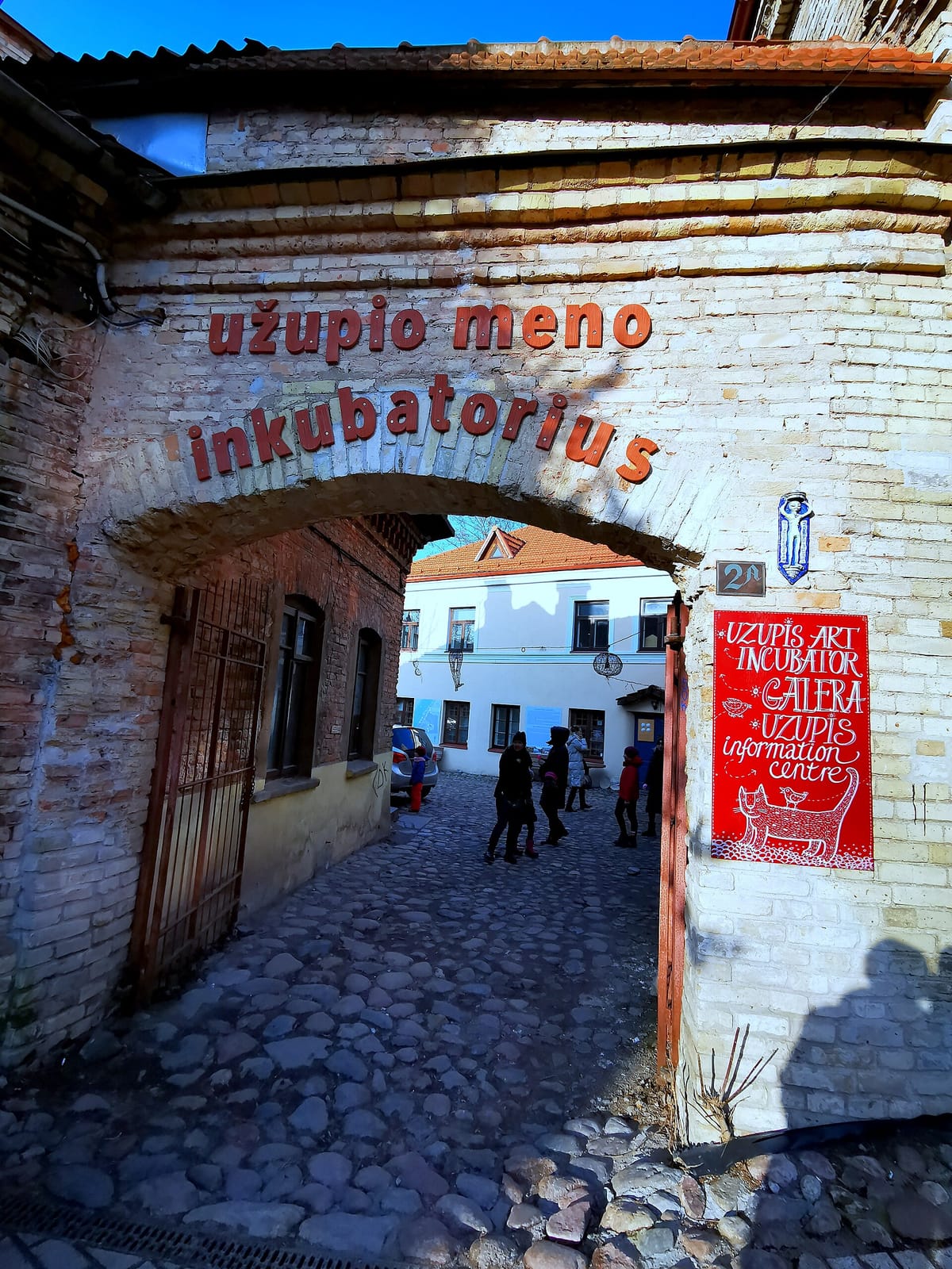 Užupio KIRAS photo 4