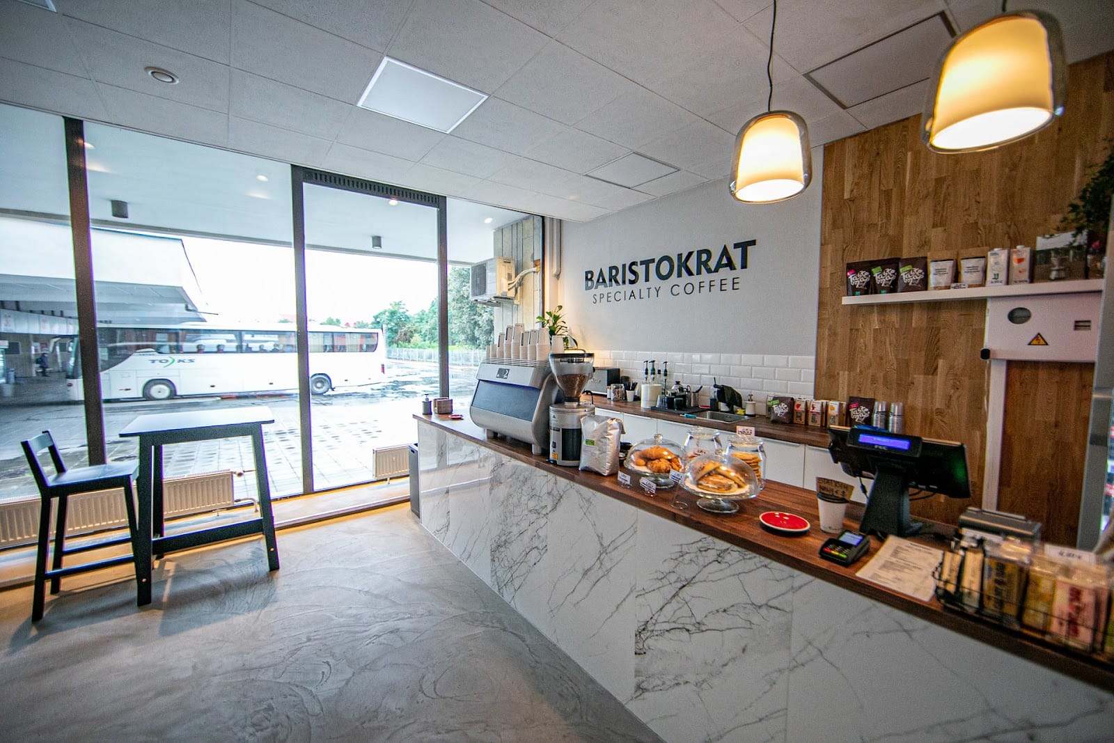 BARISTOKRAT