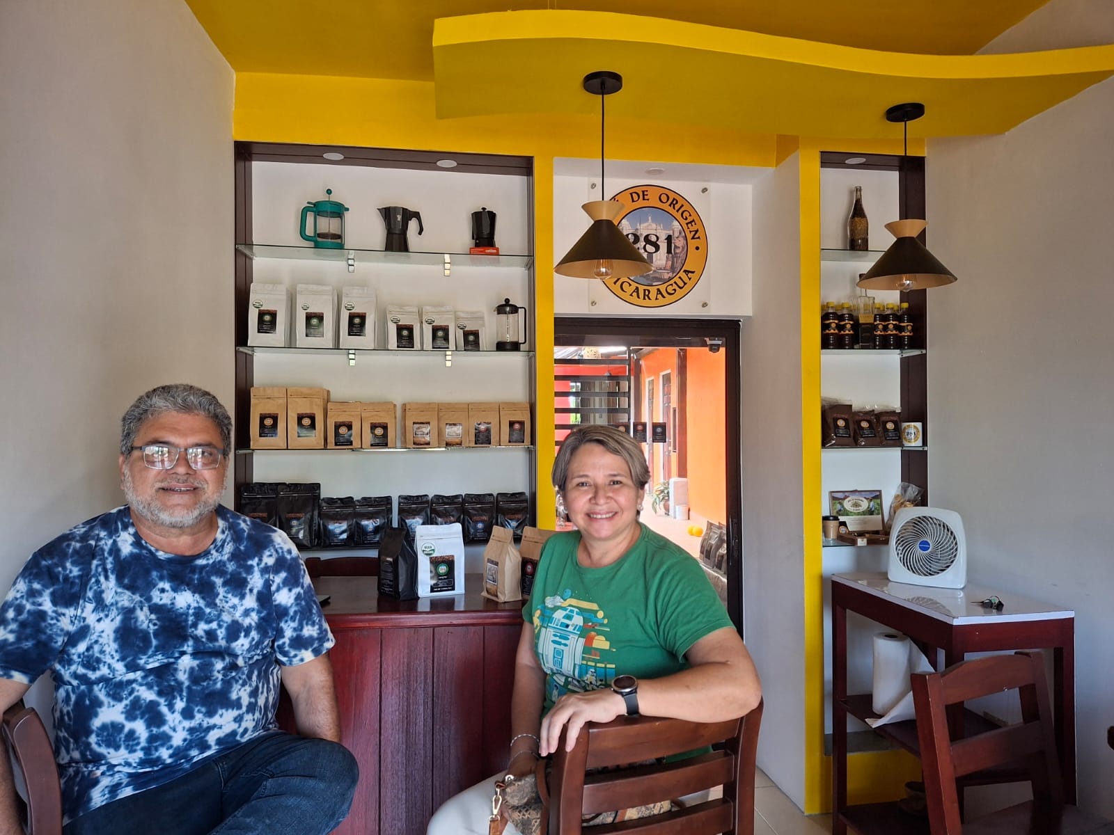 Cafe de Origen 281