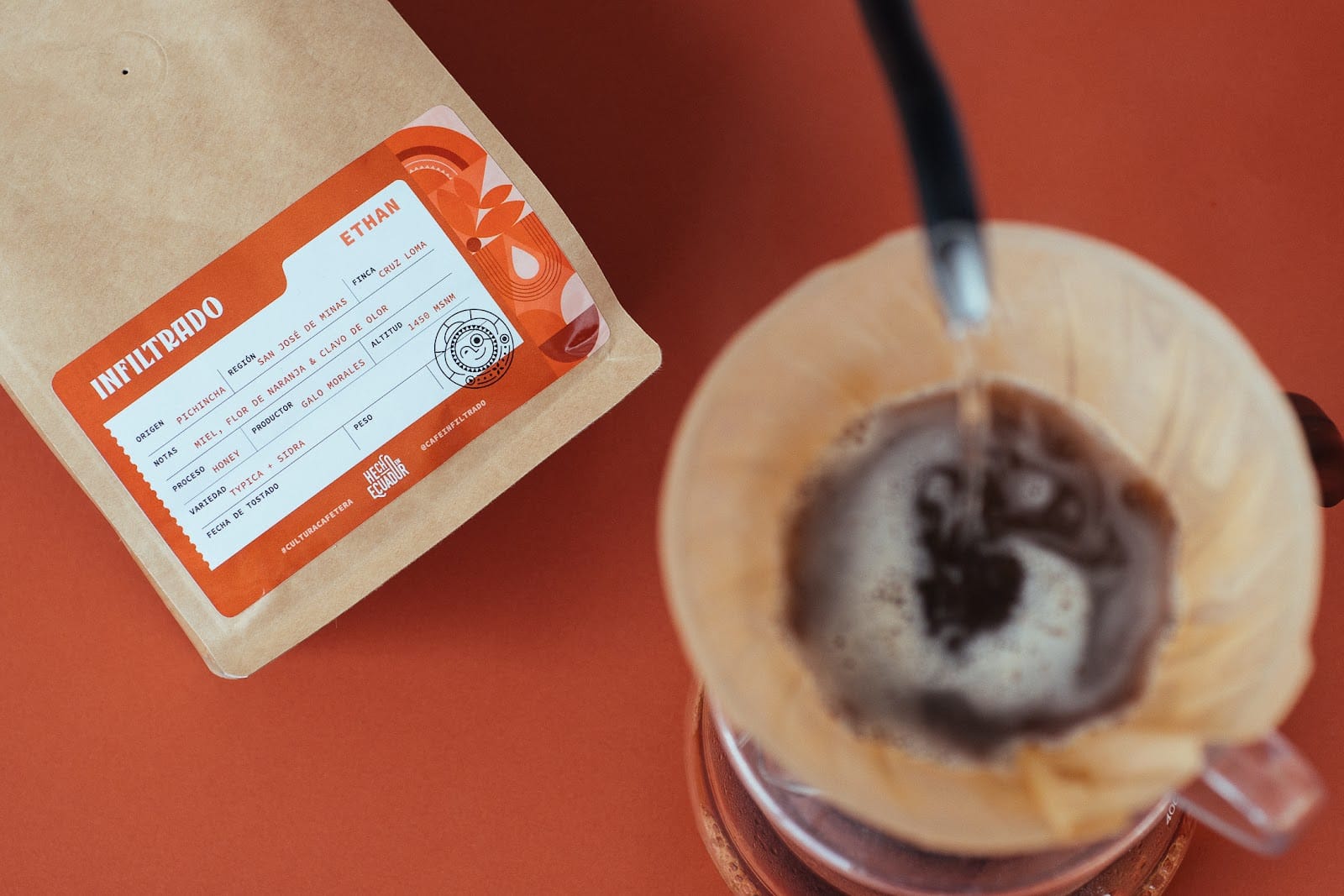 Café Infiltrado
